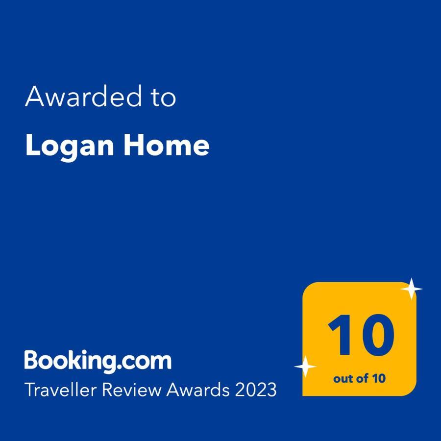 Logan Home Stornoway  Luaran gambar